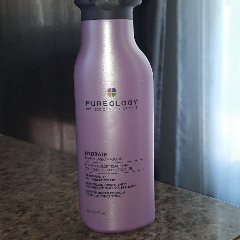 Pureology Hydrate shampoo New/unused